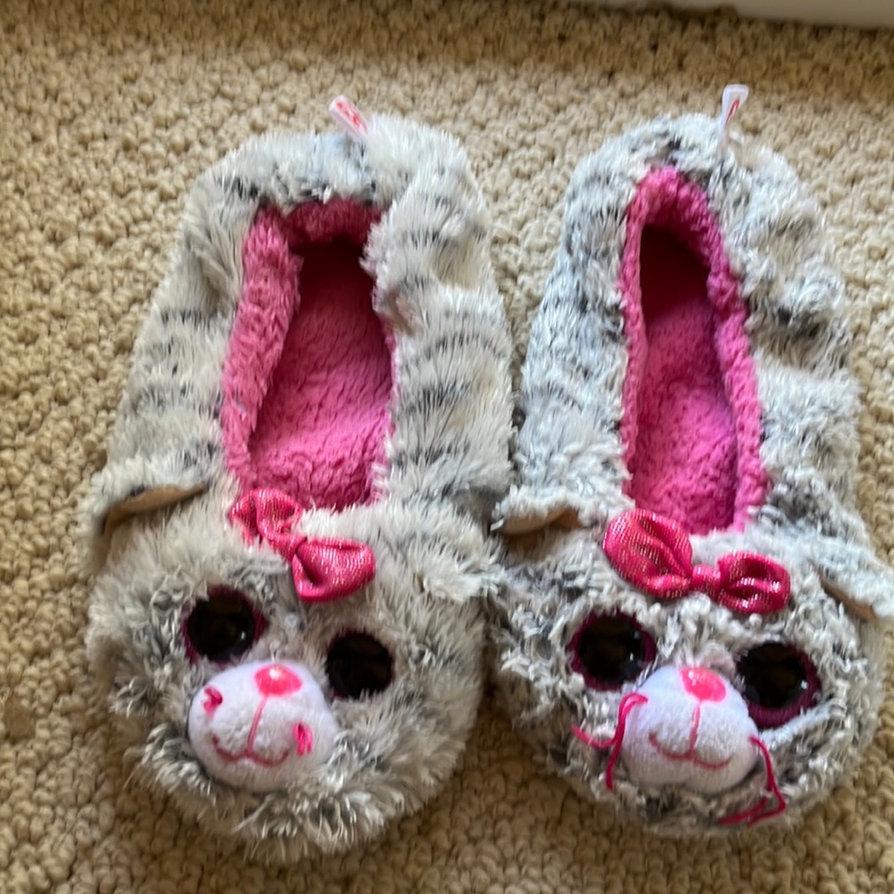 Ty Kiki girls slippers